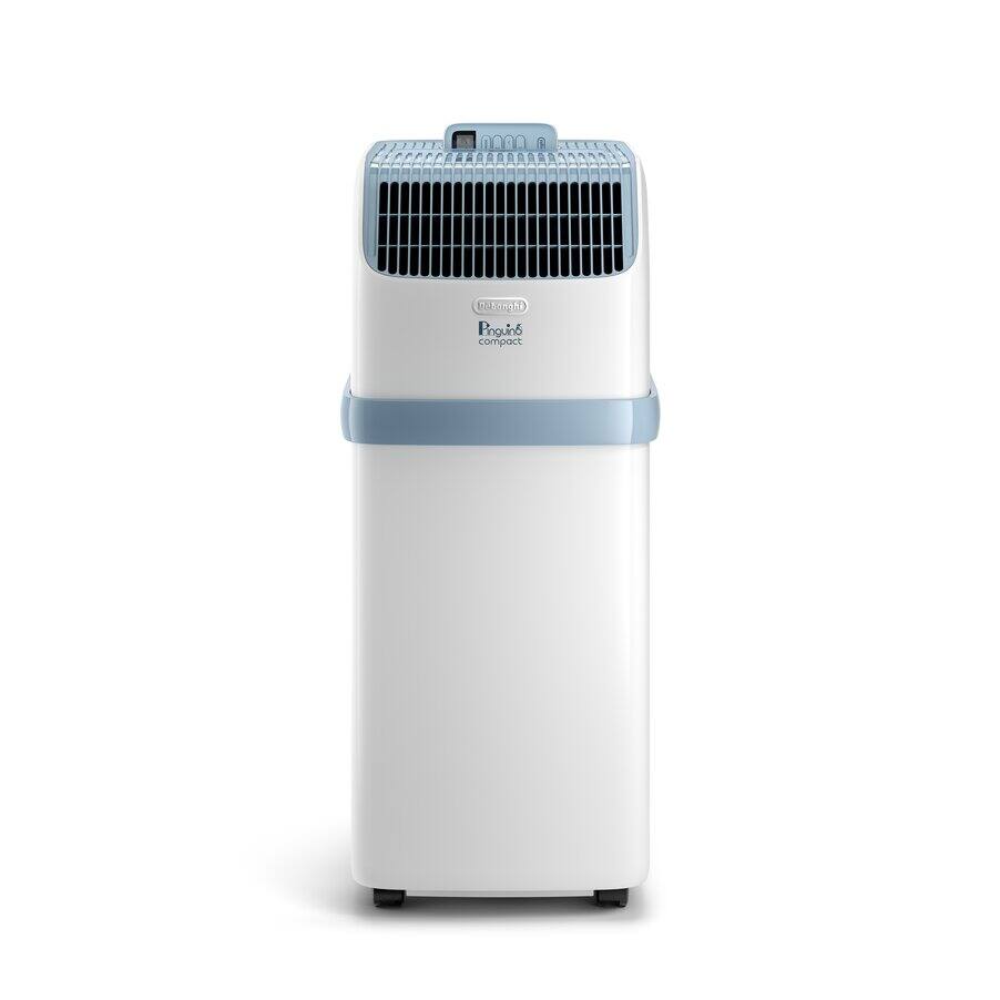 De'Longhi Pinguino Compact, climatiseur mobile compact, vue de face