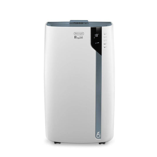 De'Longhi Pinguino Extreme, climatiseur mobile blanc, vue de face